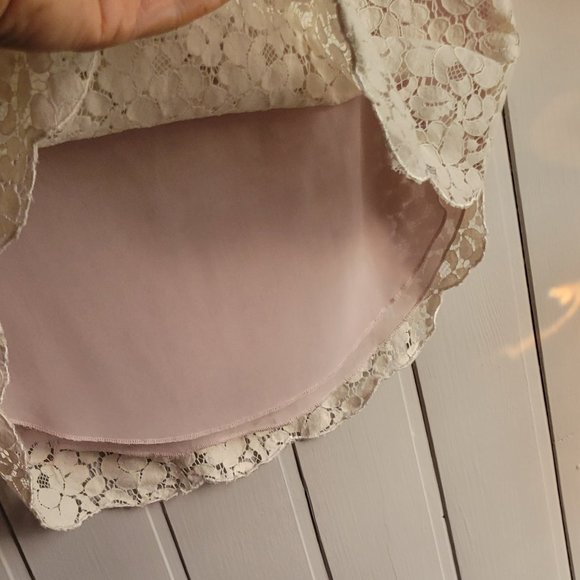 TALULA Laced Blouse - Picture 6 of 8